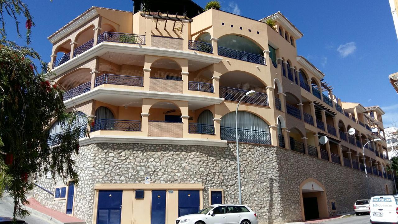 Apartamento Diego Benalmádena Dış mekan fotoğraf