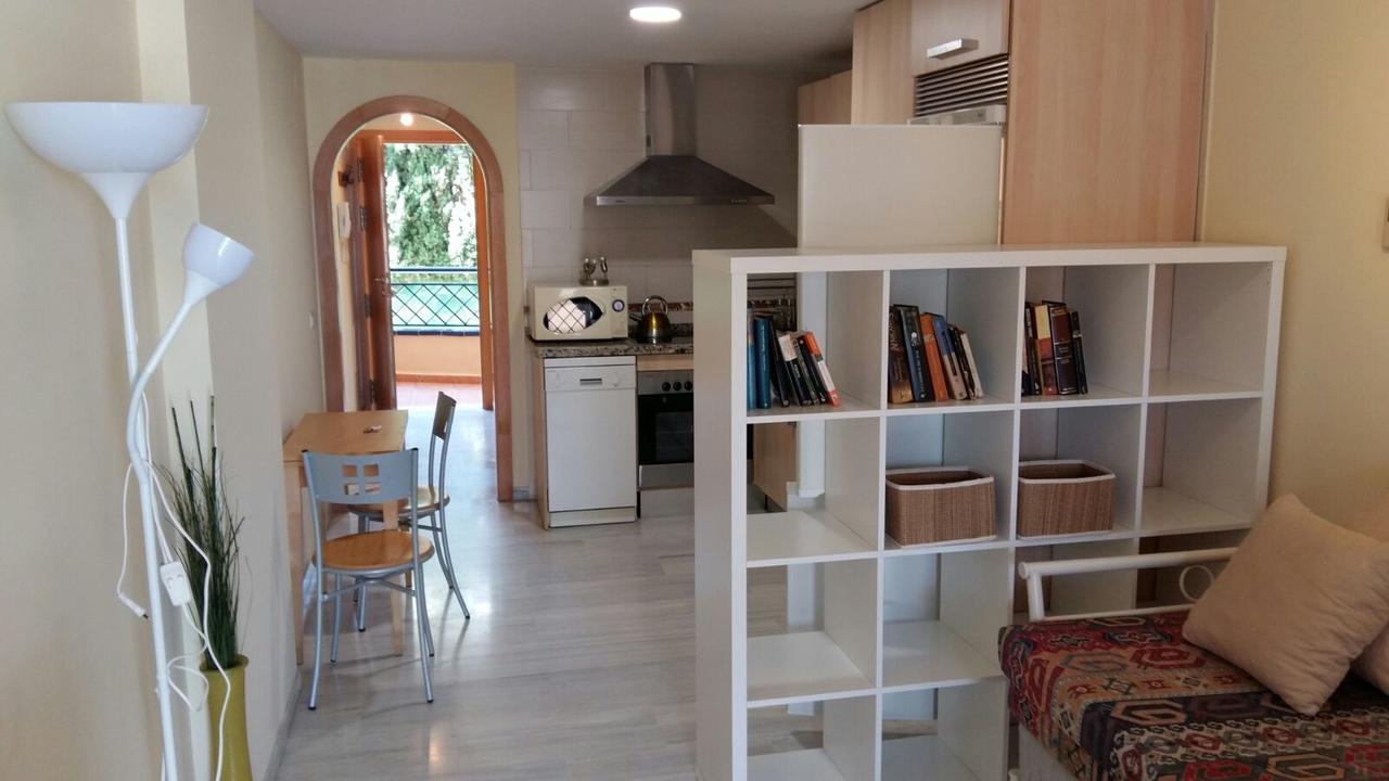 Apartamento Diego Benalmádena Dış mekan fotoğraf